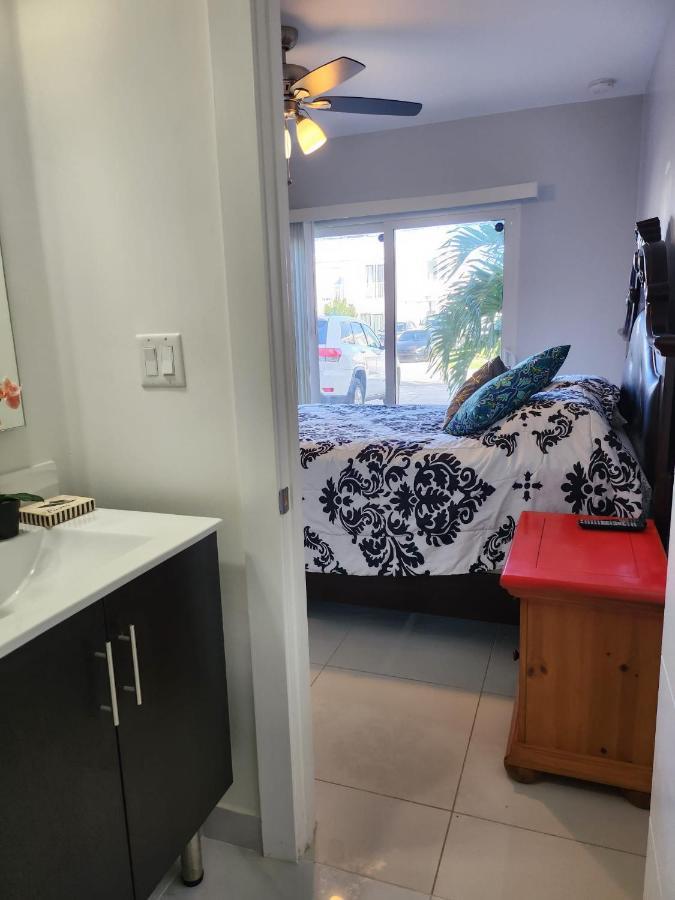 Ferienwohnung Lixylouis Minutes From Miami International Airport Princeton Exterior foto