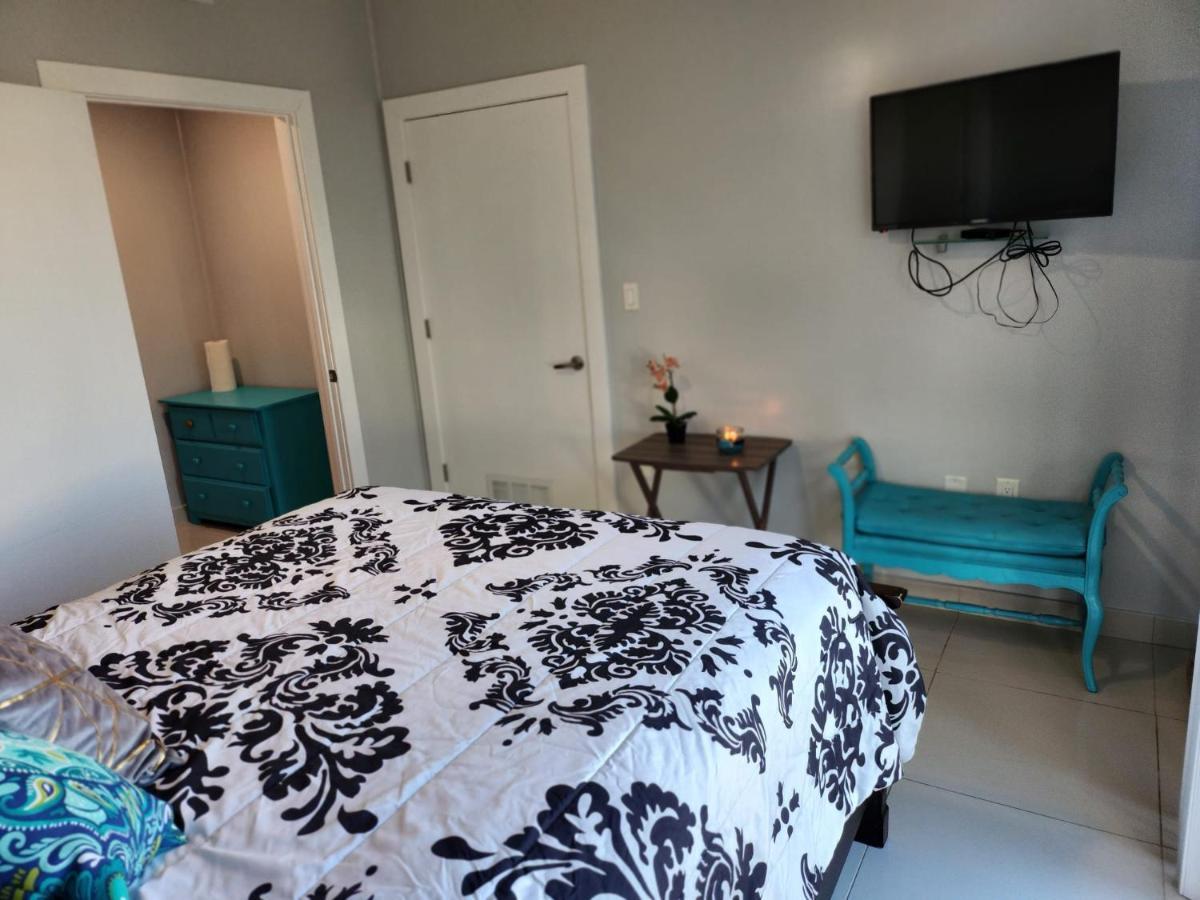 Ferienwohnung Lixylouis Minutes From Miami International Airport Princeton Exterior foto